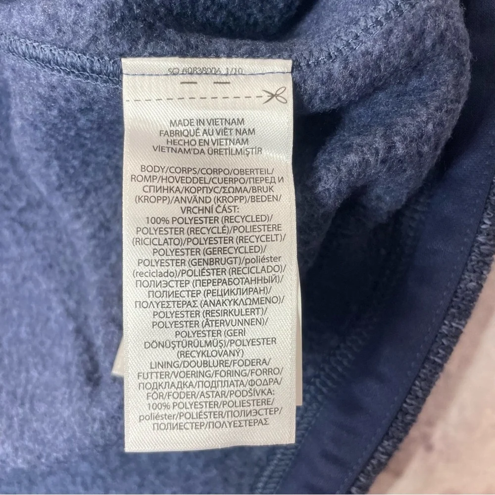 NWT Polo Ralph Lauren Performance Men’s B&T Brushed Fleece Vest - Size 2XB